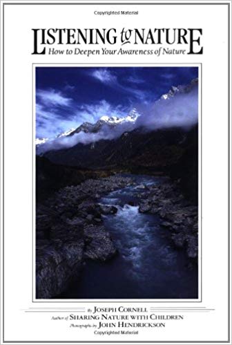 Cover of Listening to Nature